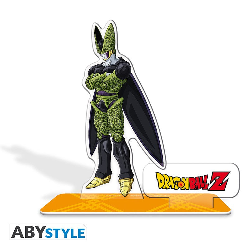 Dragon Ball Acryl Figur Cell