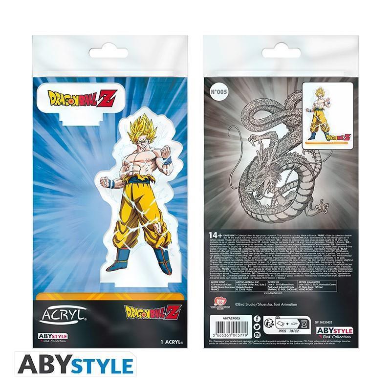 Dragon Ball Acryl Figure Son Goku