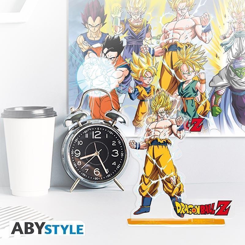Dragon Ball Acryl Figure Son Goku