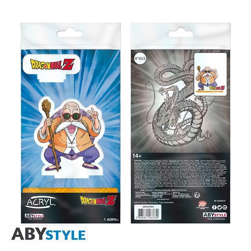 Dragon Ball Acryl Figure Master Roshi