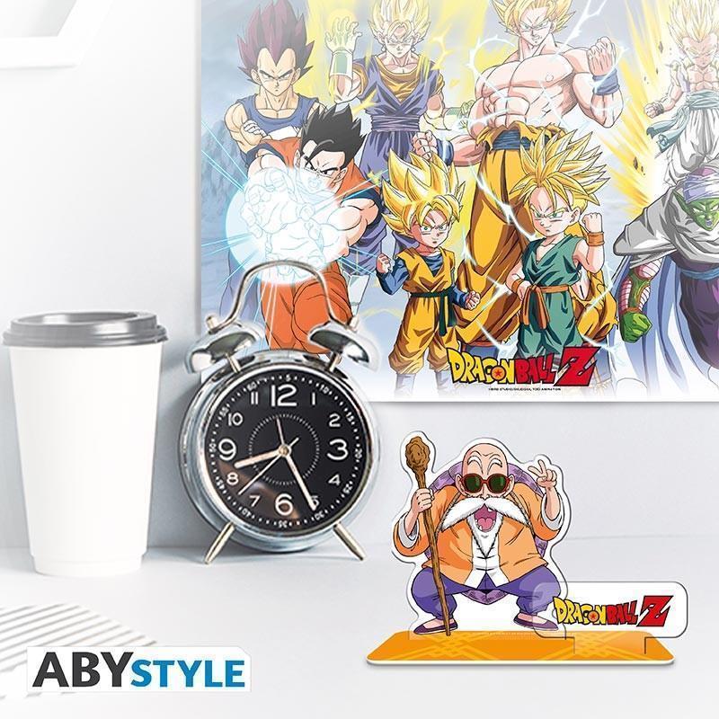 Dragon Ball Acryl Figure Master Roshi