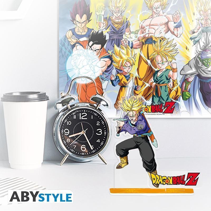 Dragon Ball Acryl Figure "Trunks"