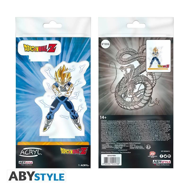 Dragon Ball Acryl Figure Vegeta