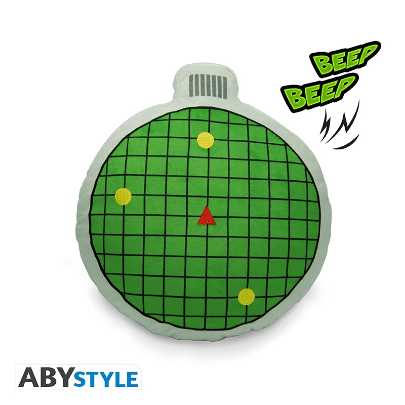 Dragon Ball Cushion Radar (with Sound)