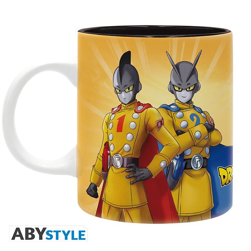 Dragon Ball Hero Mug Gohan & Piccolo