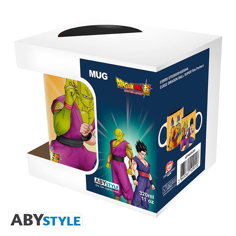 Dragon Ball Hero Mug Gohan & Piccolo