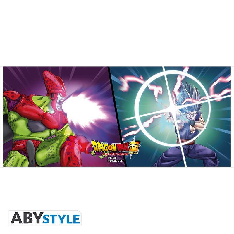 Dragon Ball Hero Mug Gohan vs. Cell Max
