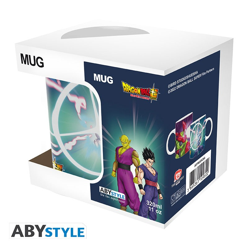 Dragon Ball Hero Mug Gohan vs. Cell Max