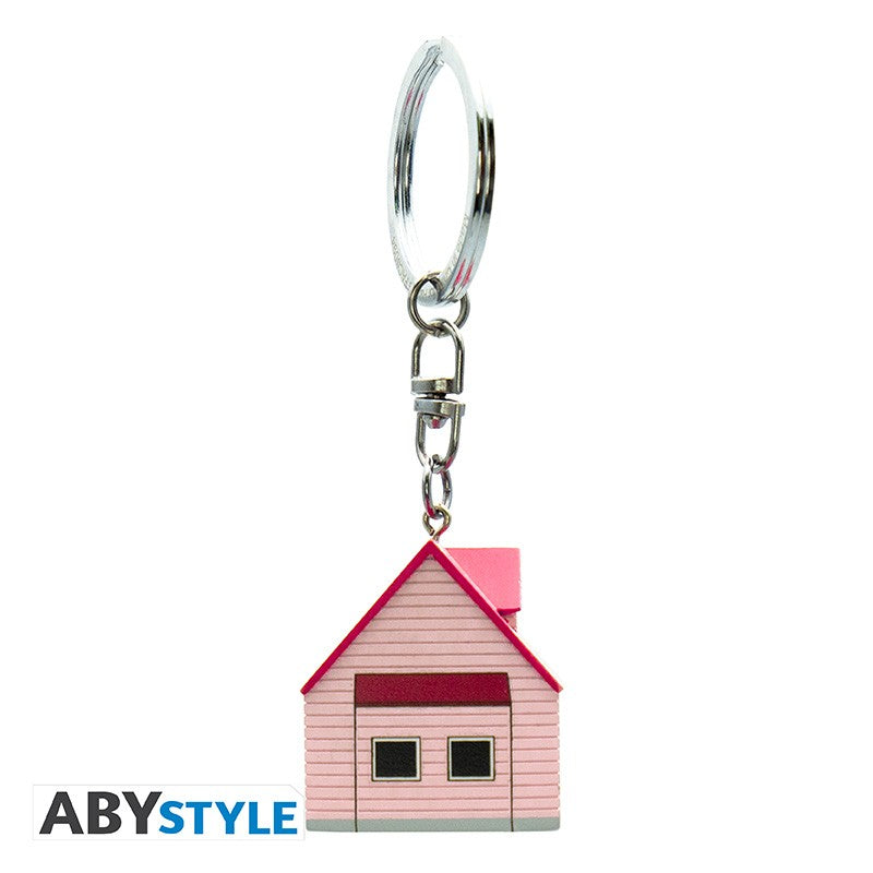 Dragon Ball 3D Keychain "DBZ/Kame House"