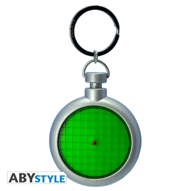 Dragon Ball 3D Keychain DBZ/Radar