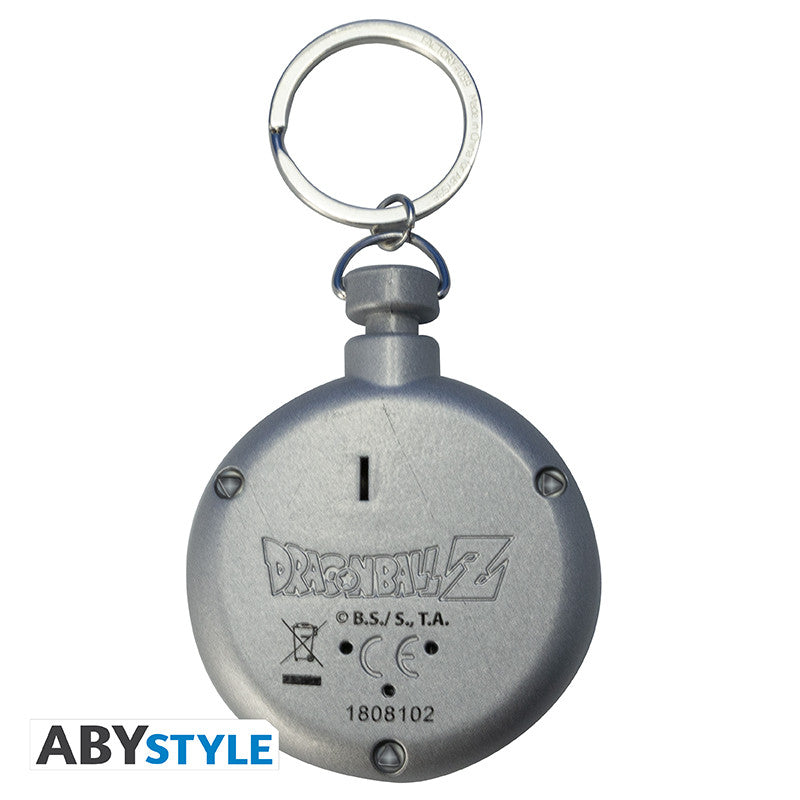 Dragon Ball 3D Keychain DBZ/Radar