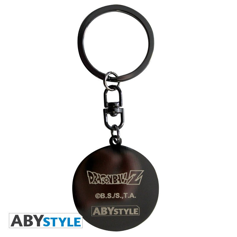 Dragon Ball Keychain "DBZ/Kame Symbol"