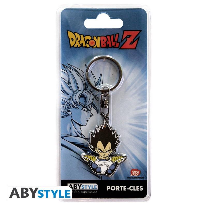 Dragon Ball Z Keychain Vegeta