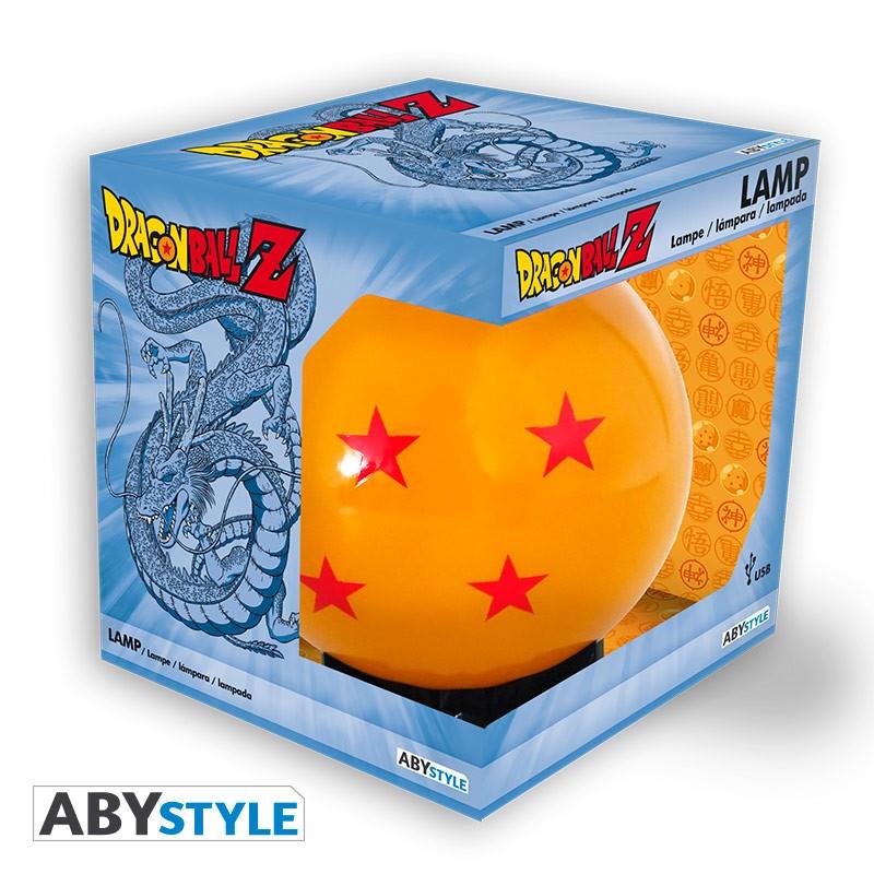 Dragon Ball Lamp