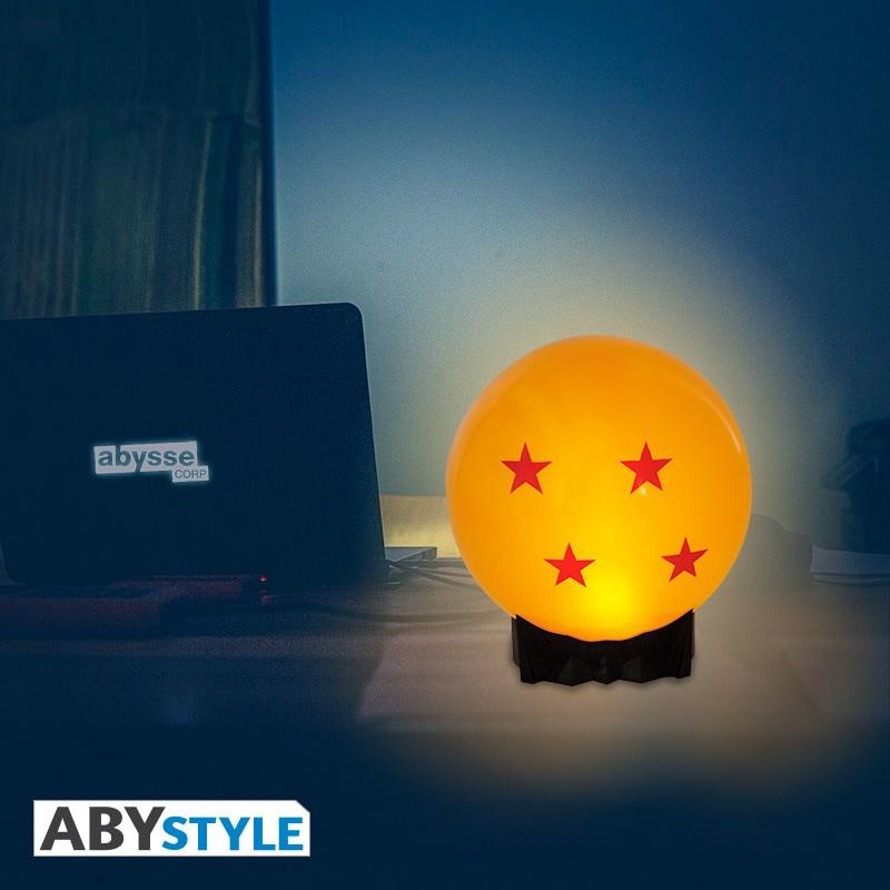 Dragon Ball Lamp