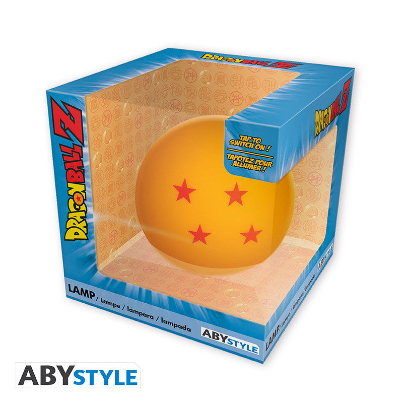 Dragon Ball Lampe "Mini Dragon Ball" Ø 82 mm