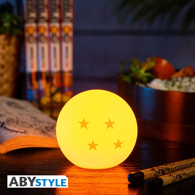 Dragon Ball Lampe "Mini Dragon Ball" Ø 82 mm