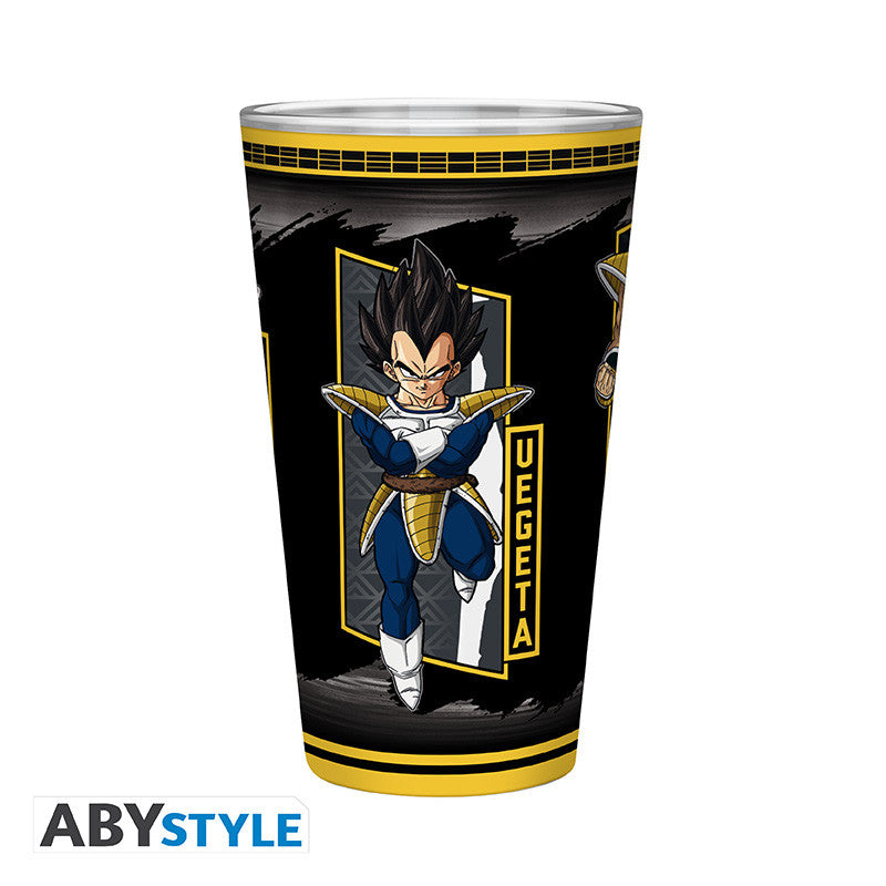 Dragon Ball Glas "DBZ/Saiyans Invasion" (large)