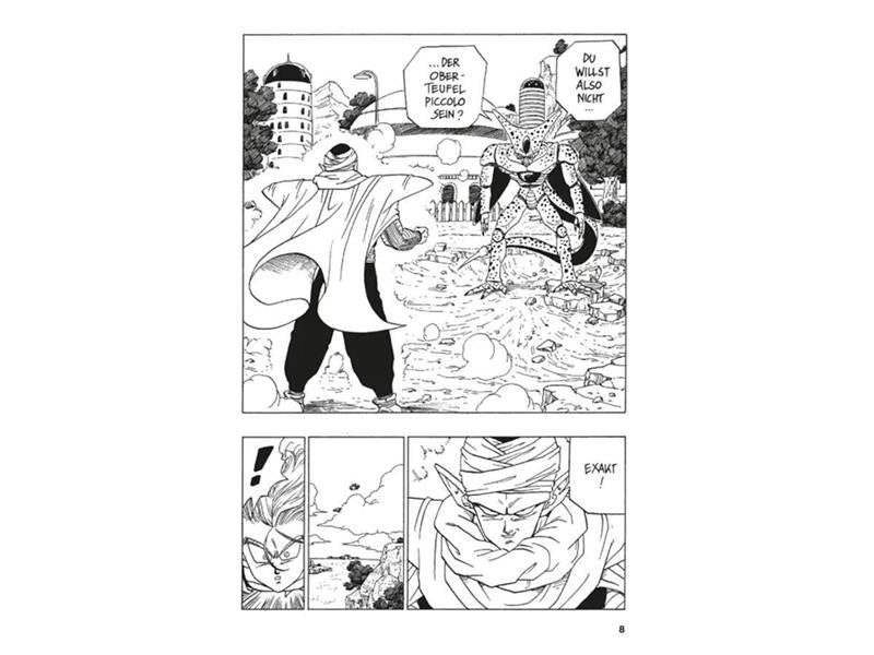Dragon Ball Massiv 11