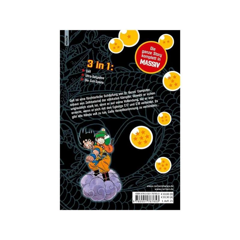 Dragon Ball Massiv 11