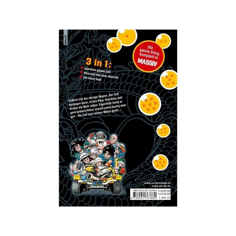 Dragon Ball Massiv 12
