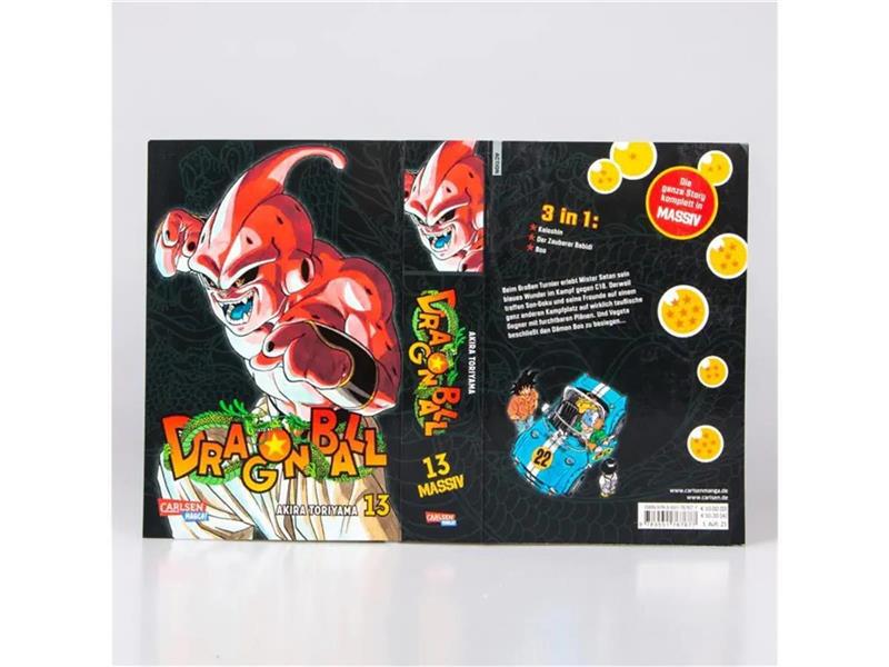 Dragon Ball Massiv 13