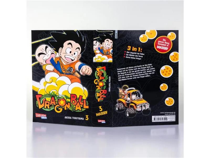 Dragon Ball Massiv 03