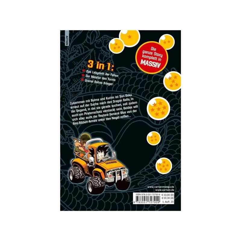 Dragon Ball Massiv 03