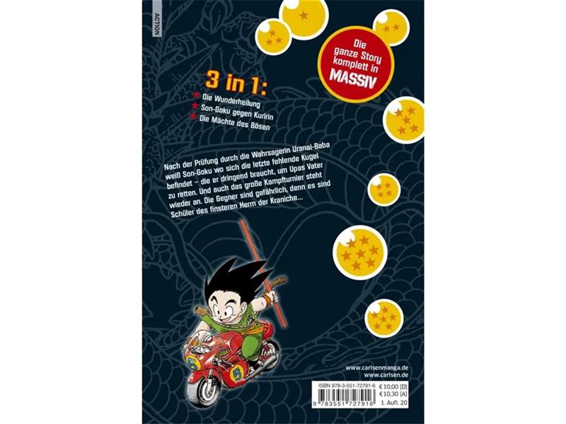 Dragon Ball Massiv 04