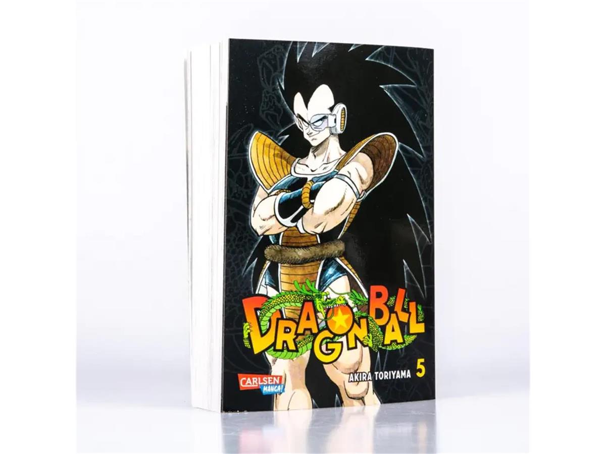 Dragon Ball Massiv 05