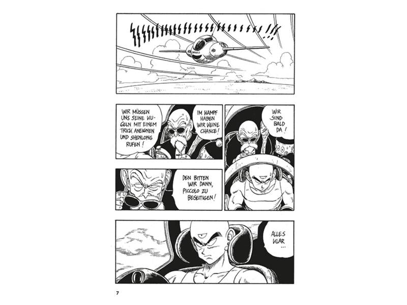 Dragon Ball Massiv 05
