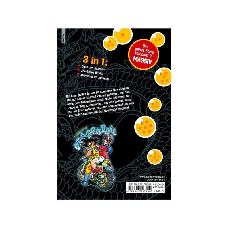 Dragon Ball Massiv 06