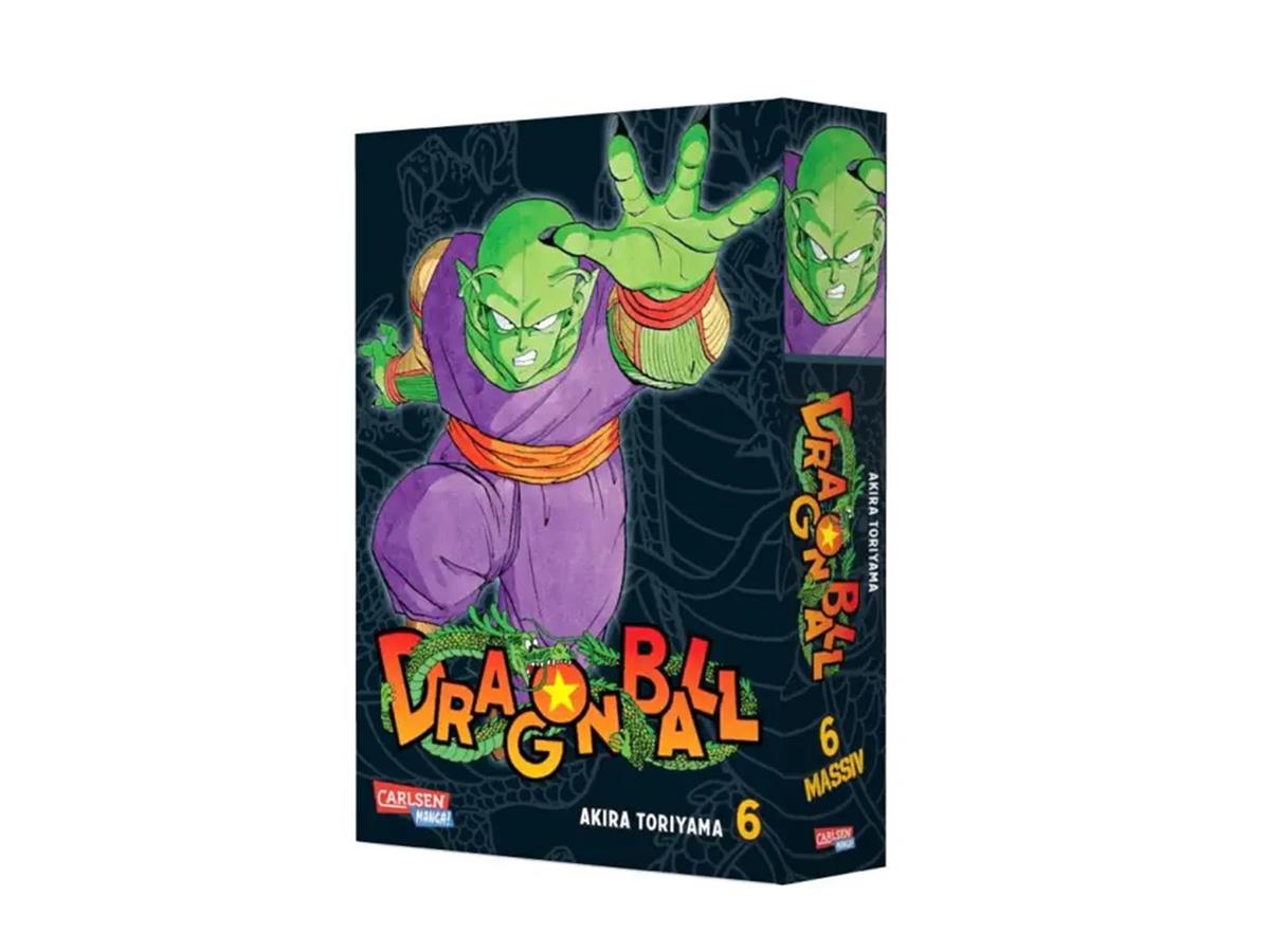 Dragon Ball Massiv 06