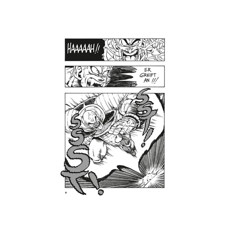 Dragon Ball Massiv 07