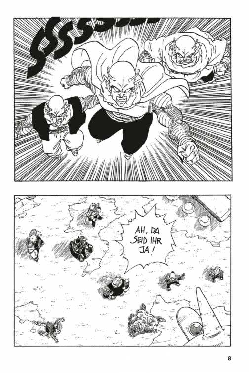 Dragon Ball Massiv 08