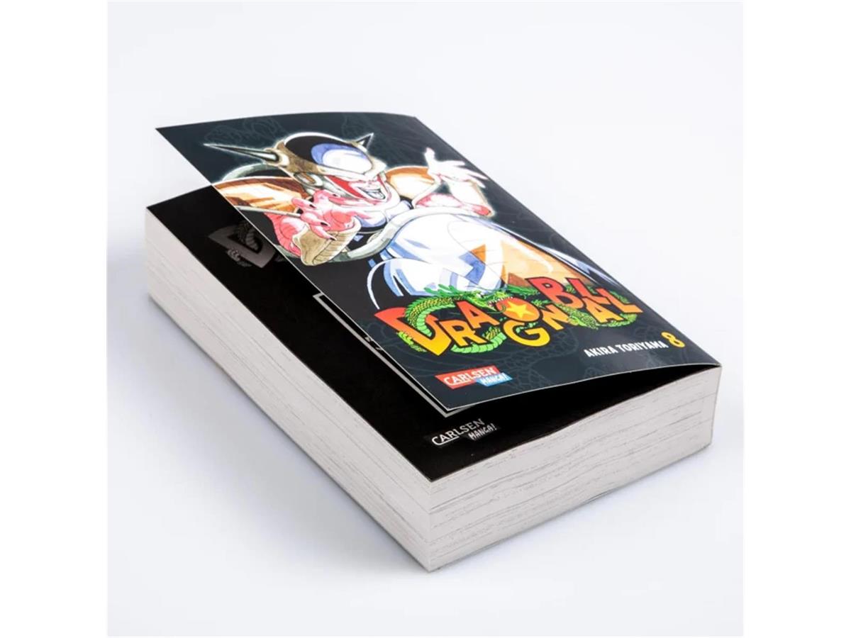 Dragon Ball Massiv 08