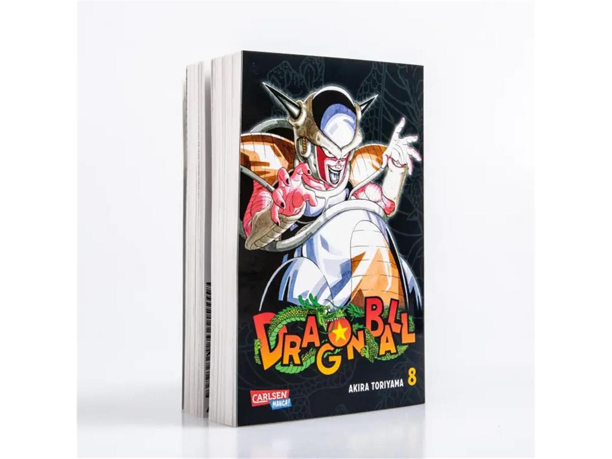 Dragon Ball Massiv 08