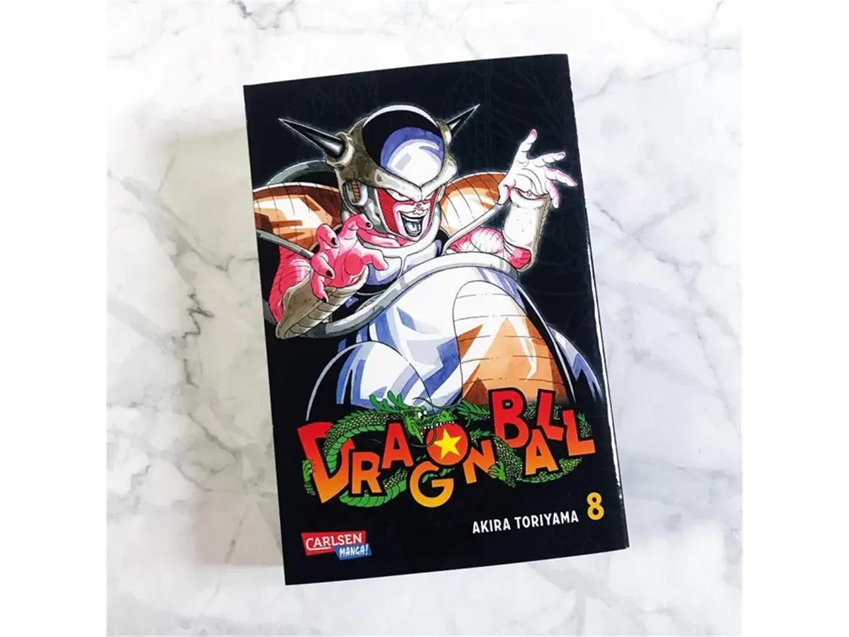 Dragon Ball Massiv 08