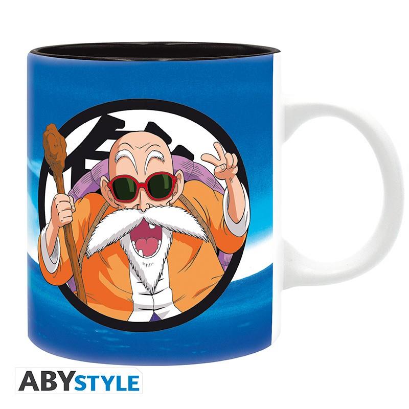 Dragon Ball Tasse Kame House/Muten Roshi