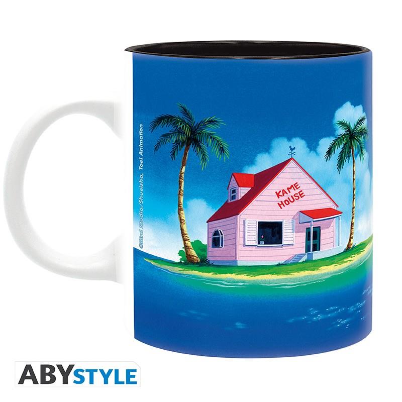 Dragon Ball Tasse Kame House/Muten Roshi