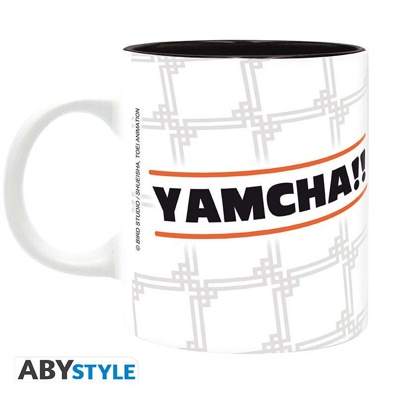 Dragon Ball Mug DBZ/Yamcha