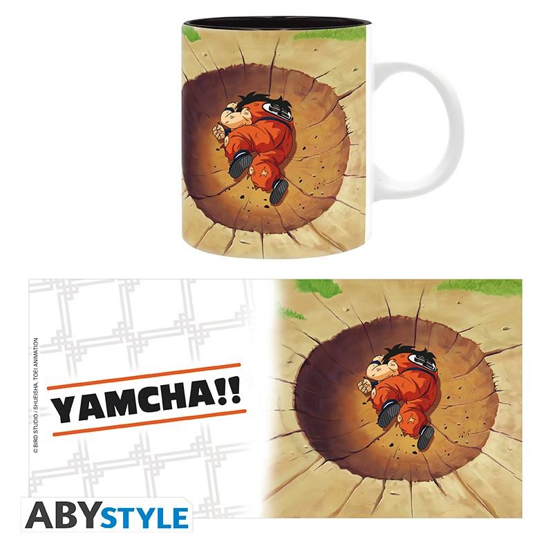 Dragon Ball Mug DBZ/Yamcha