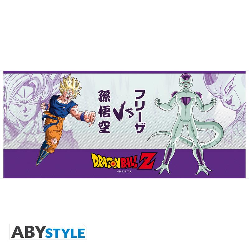 Dragon Ball Mug Goku vs. Freezer
