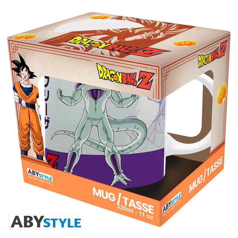 Dragon Ball Mug Goku vs. Freezer