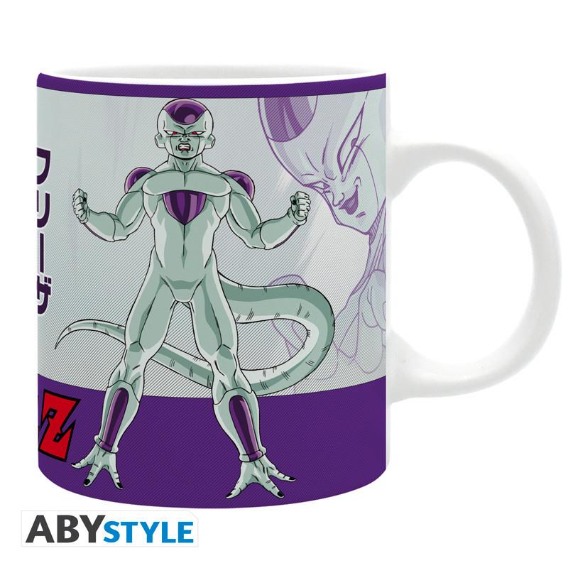 Dragon Ball Tasse Goku vs. Freezer