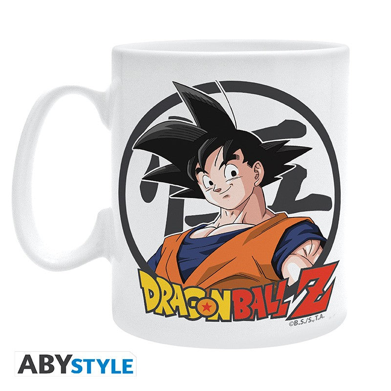 Dragon Ball Mug DBZ Goku