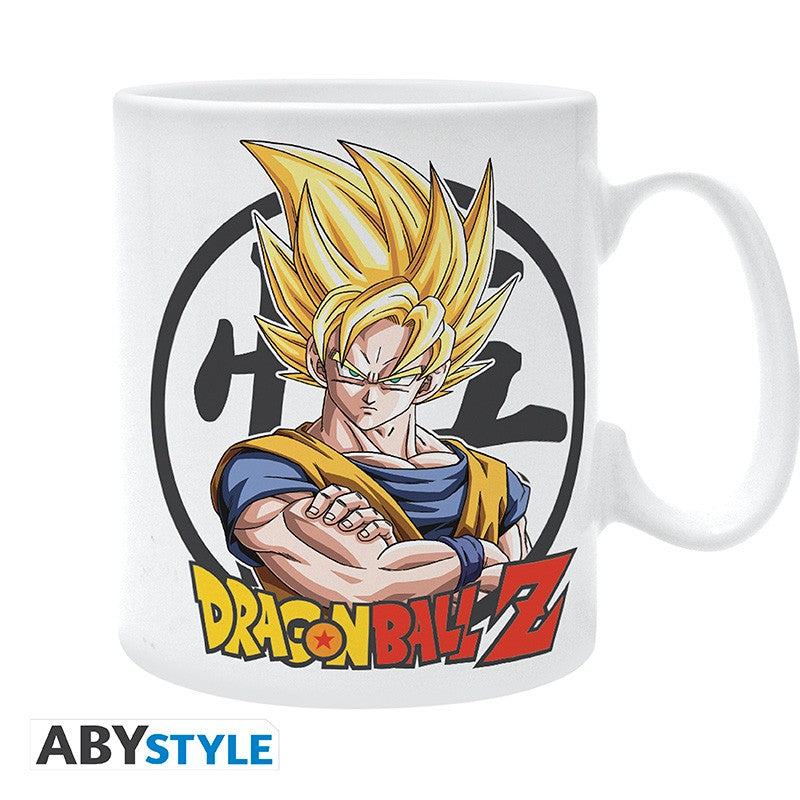 Dragon Ball Tasse DBZ Goku