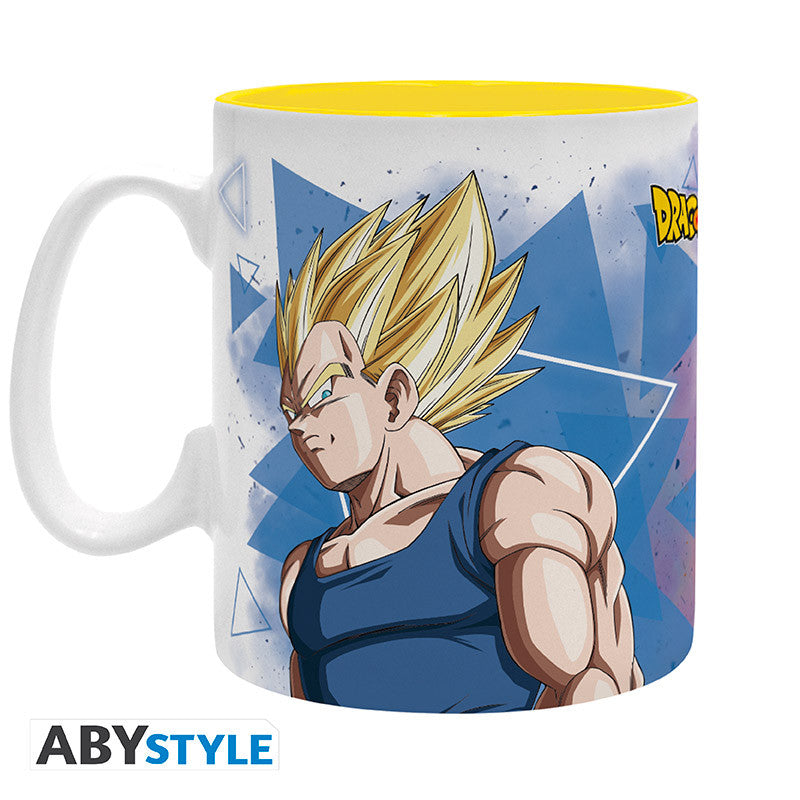 Dragon Ball Tasse "DBZ Goku & Vegeta"