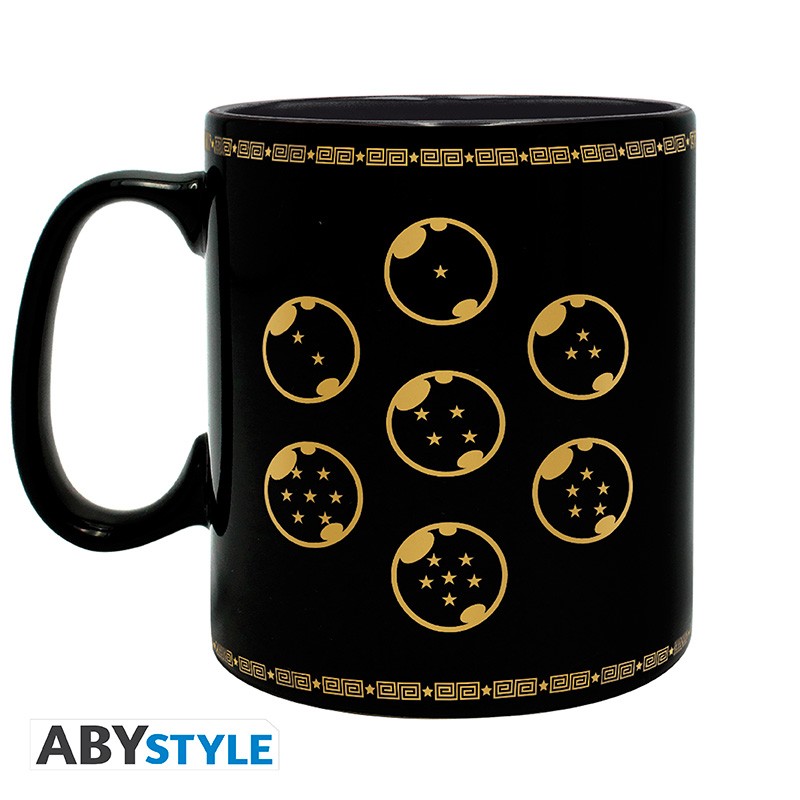 Dragon Ball Mug DBZ / Golden Shenrong