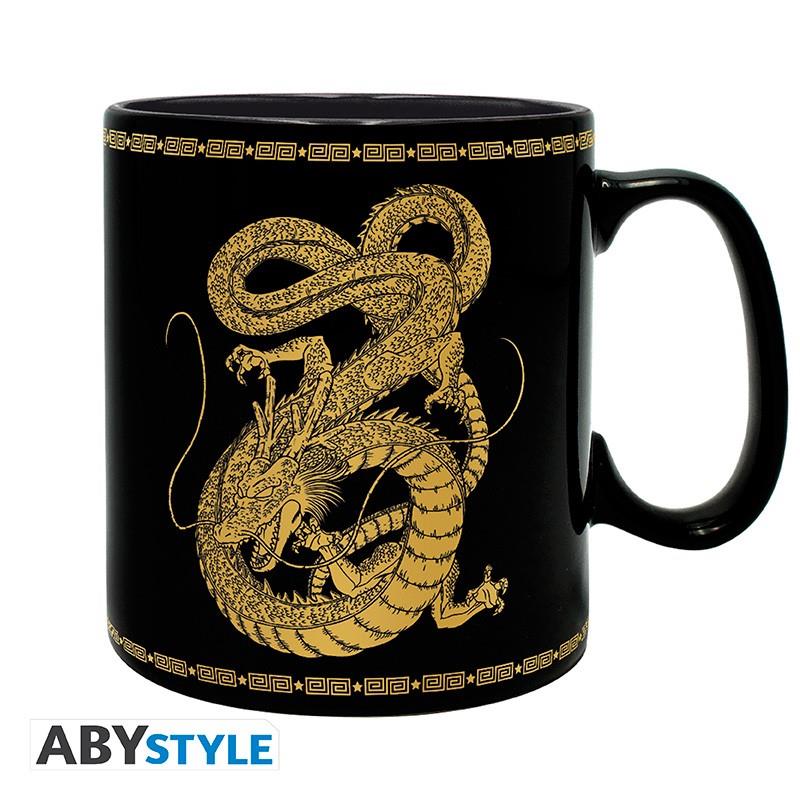 Dragon Ball Mug DBZ / Golden Shenrong
